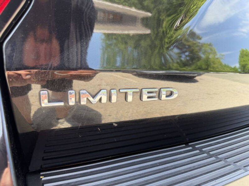 2020 Ford Expedition MAX Limited