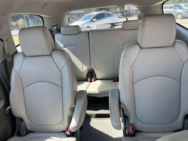 2012 Chevrolet Traverse LT
