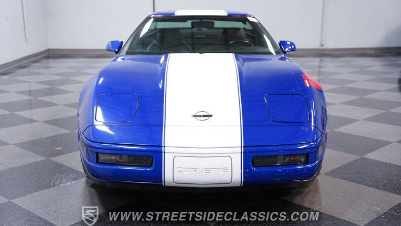 1996 Chevrolet Corvette