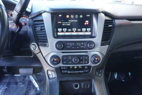 2016 GMC Yukon XL SLT