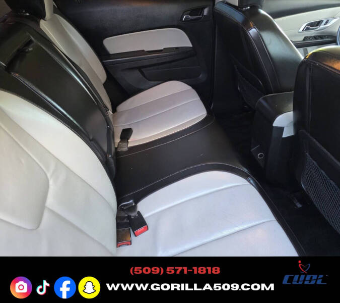 2012 GMC Terrain SLT-1