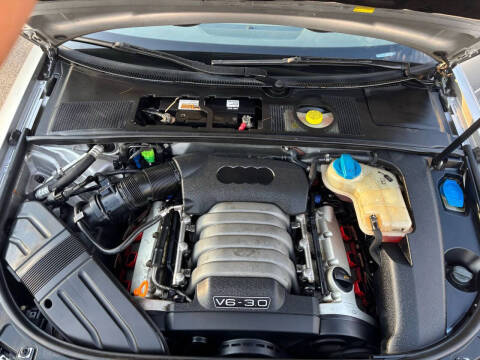 2006 Audi A4 3.0 quattro