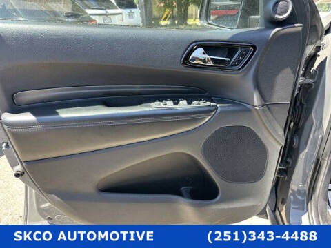 2022 Dodge Durango GT Plus