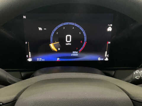 2025 Chevrolet TrailBlazer LS