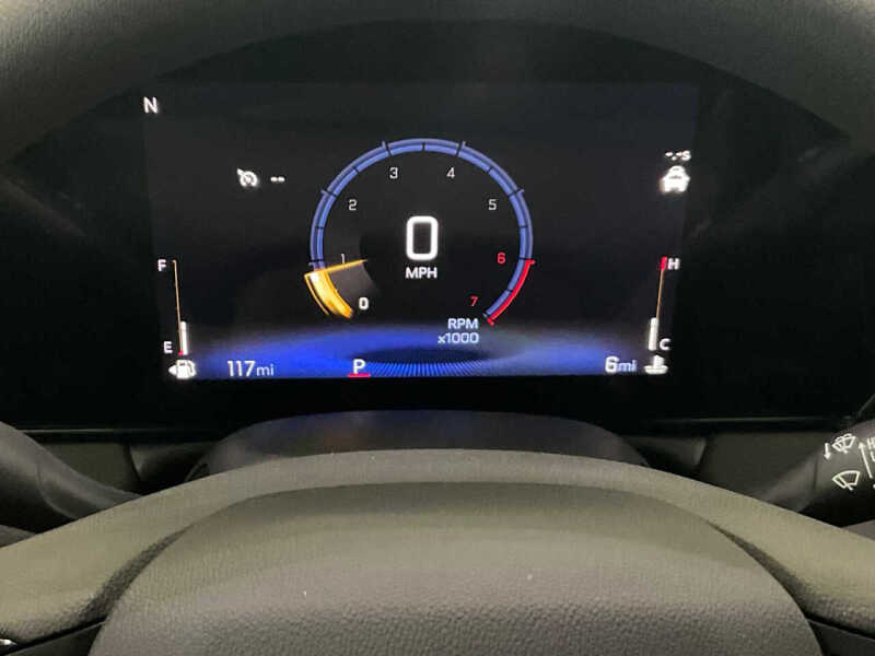 2025 Chevrolet TrailBlazer LS