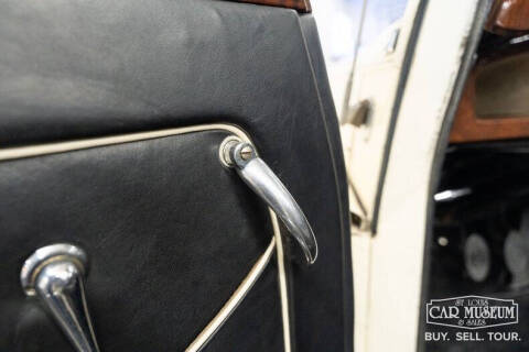 1950 Bentley Mark VI