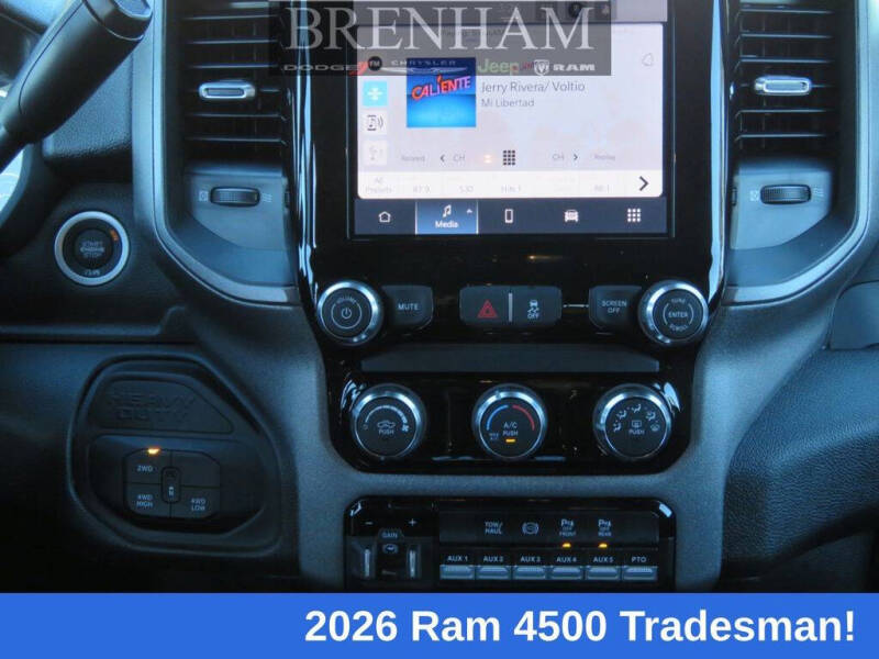 2026 RAM 4500