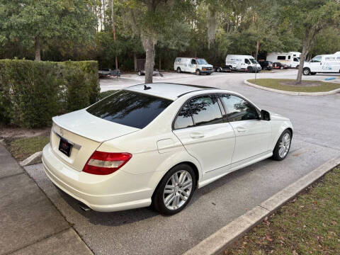2009 Mercedes-Benz C-Class C 300 Sport