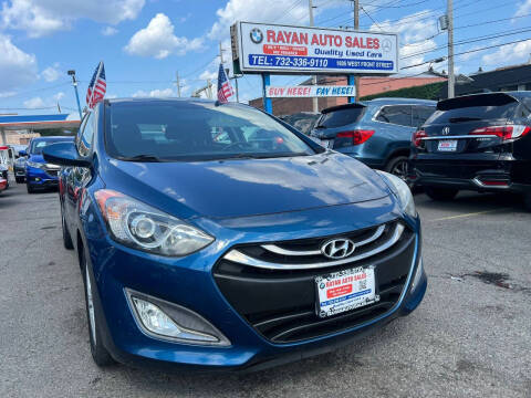 2014 Hyundai Elantra GT