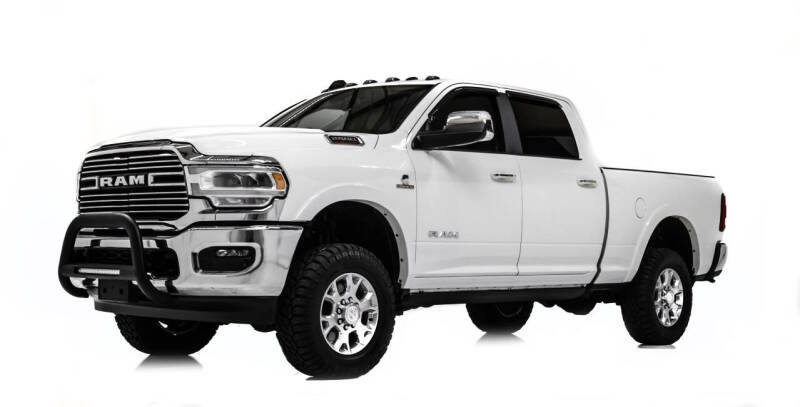 2022 RAM 2500 Laramie
