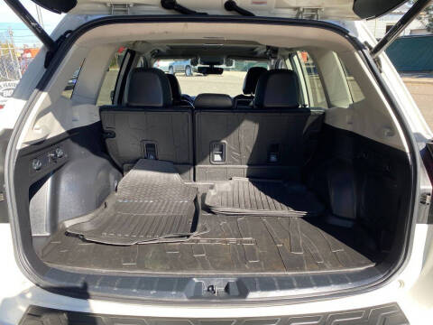 2020 Subaru Forester Limited