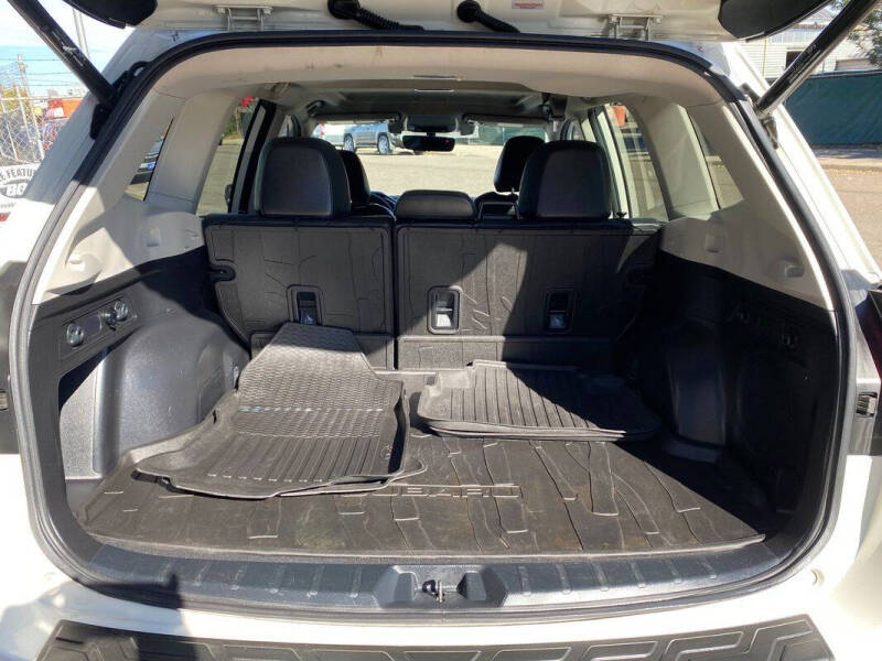 2020 Subaru Forester Limited