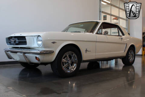 1965 Ford Mustang
