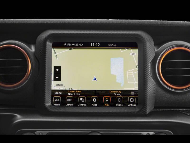 2023 Jeep Gladiator Mojave