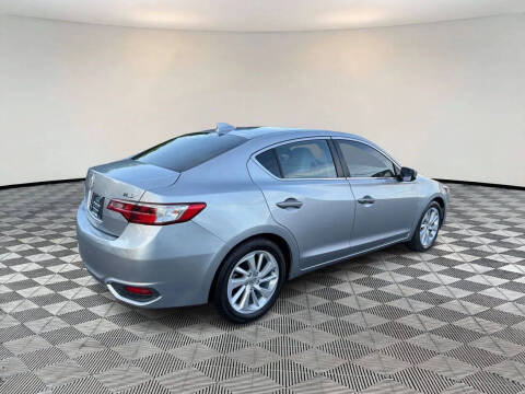 2017 Acura ILX