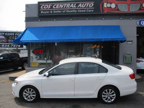 2013 Volkswagen Jetta