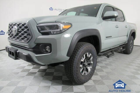 2023 Toyota Tacoma for sale at Curry's Cars Powered by Autohouse - Auto House Tempe in Tempe AZ