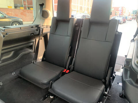 2012 Land Rover LR4 HSE