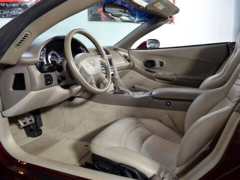 2003 Chevrolet Corvette