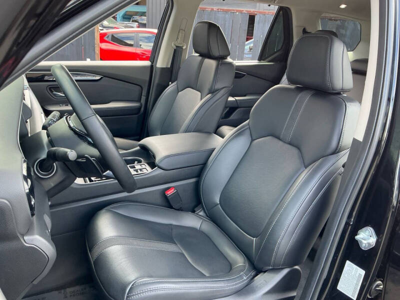2025 Honda Pilot EX-L