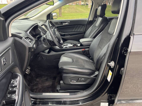 2017 Ford Edge Sport