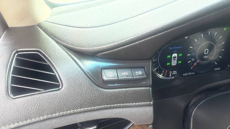 2018 Cadillac Escalade ESV Premium Luxury