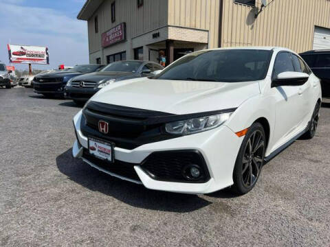 2017 Honda Civic for sale at Premium Auto Collection in Chesapeake VA