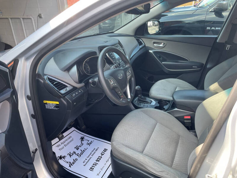 2015 Hyundai Santa Fe GLS