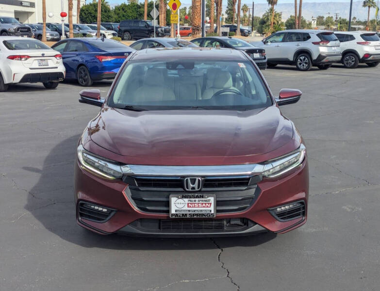 2019 Honda Insight Touring