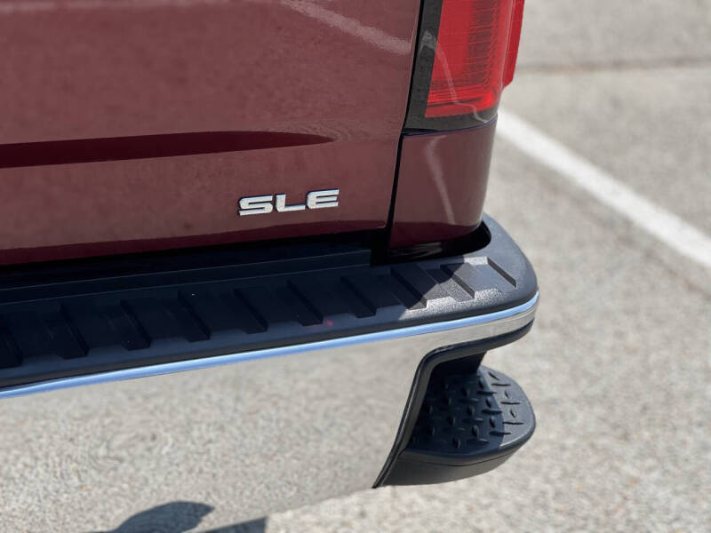 2014 GMC Sierra 1500 SLE