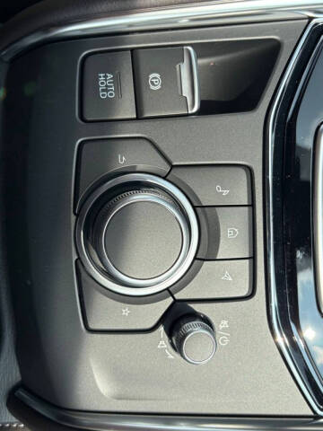 2025 Mazda CX-5 2.5 Turbo Signature