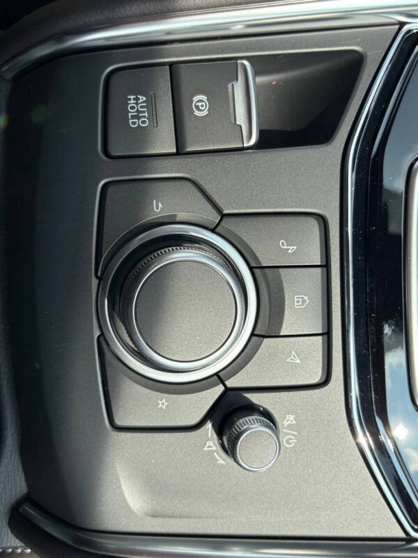 2025 Mazda CX-5 2.5 Turbo Signature