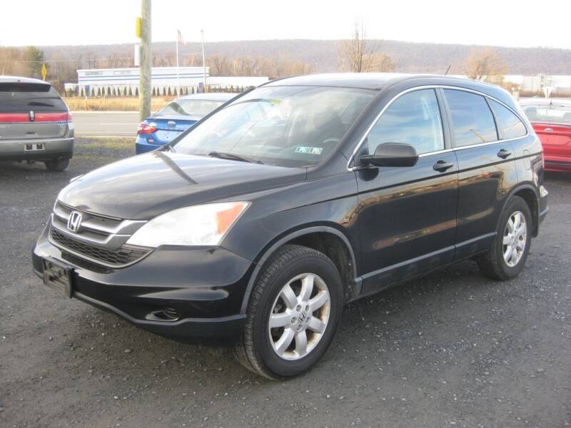 2011 Honda CR-V for sale at Lipskys Auto in Wind Gap PA