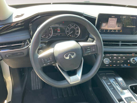 2025 Infiniti QX60 Pure
