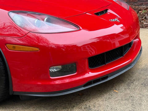 2009 Chevrolet Corvette