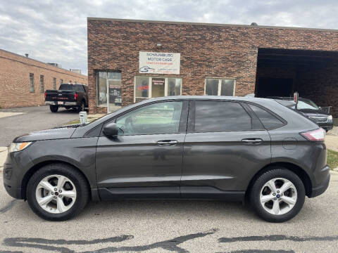 2018 Ford Edge SE
