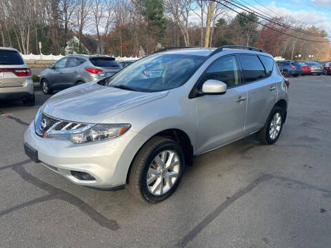 2014 Nissan Murano