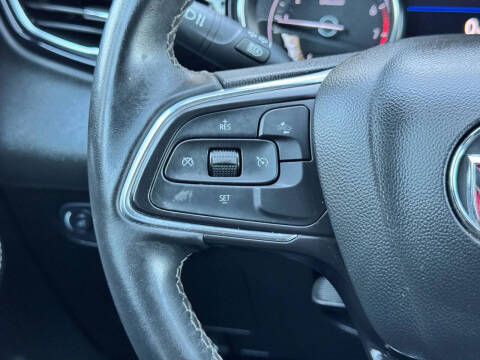 2021 Buick Encore GX Preferred