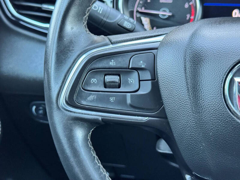 2021 Buick Encore GX Preferred