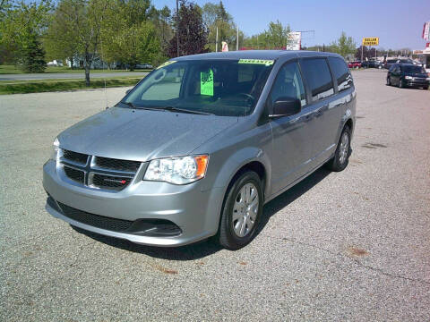 2019 Dodge Grand Caravan SE Plus