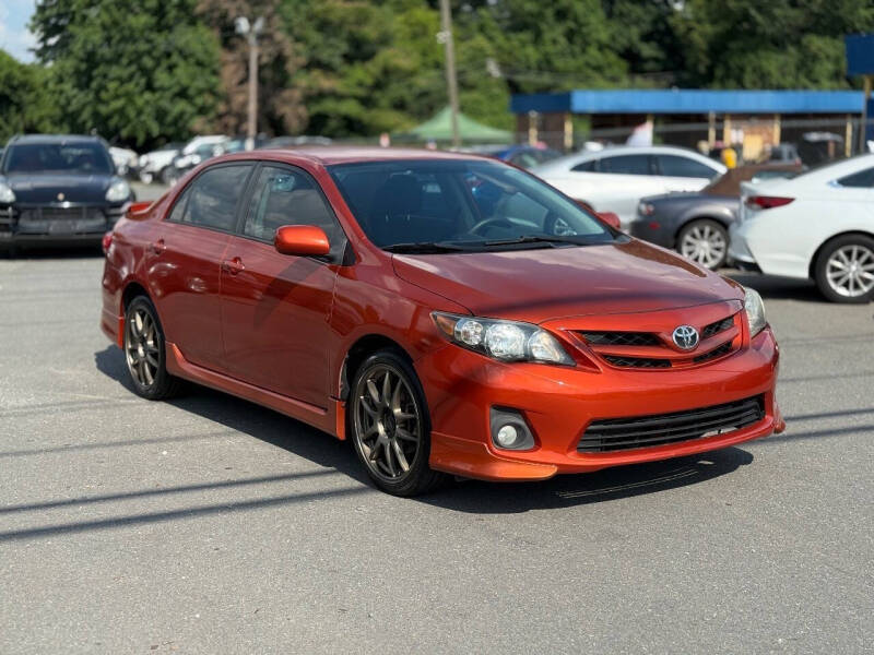 2013 Toyota Corolla S Special Edition