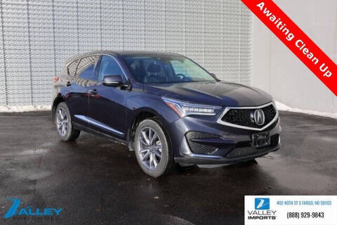 2021 Acura RDX