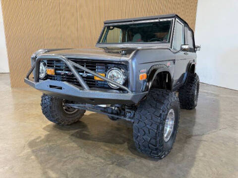 1970 Ford Bronco