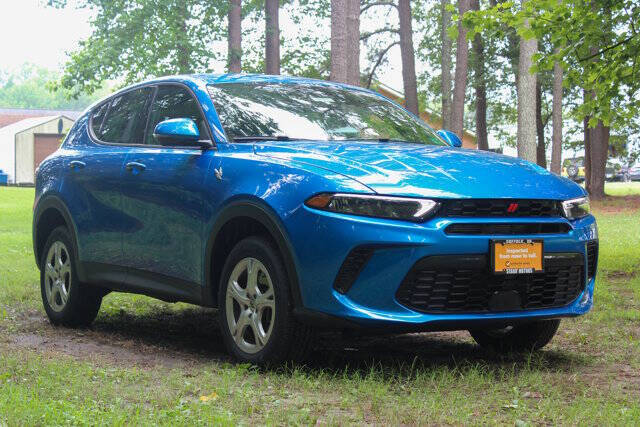 2024 Dodge Hornet GT