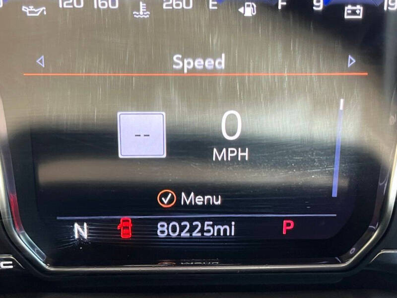 2020 GMC Sierra 1500