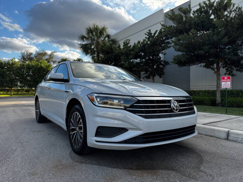 2019 Volkswagen Jetta for sale at S-Line Motors in Pompano Beach FL