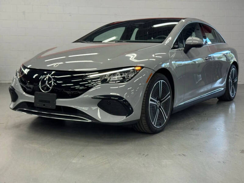 2023 Mercedes-Benz EQE Base's photo