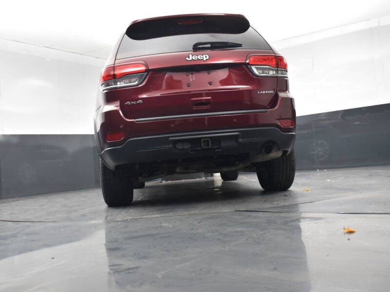 2021 Jeep Grand Cherokee Laredo E