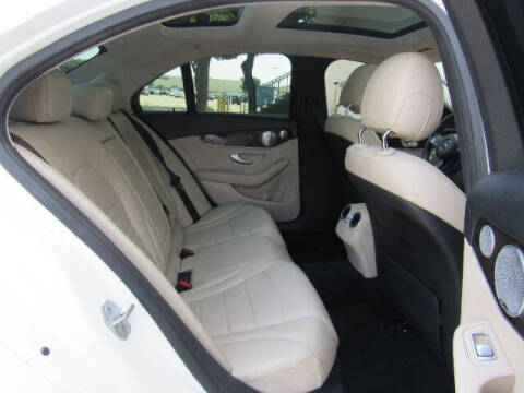 2016 Mercedes-Benz C-Class