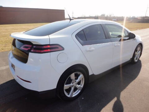 2012 Chevrolet Volt Premium